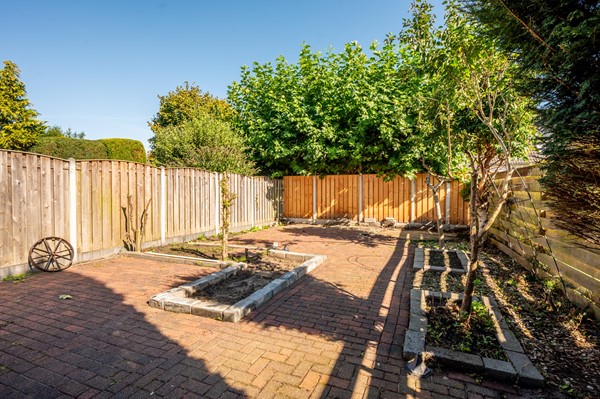 Foto - Onder bod: De Sallandse Roe 40, 8252 JW Dronten